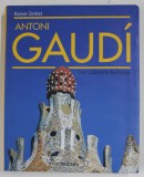 ANTONI GAUDI - THE COMPLETE BUILDINGS by RAINER ZERBST , 2002 *TEXT IN LIMBA ENGLEZA