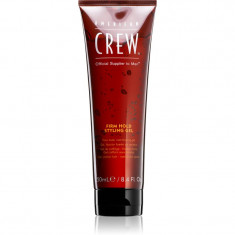 American Crew Styling Firm Hold Styling Gel styling gel fixare puternică 250 ml