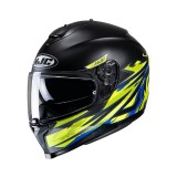 MBS Casca HJC C70 Pentas, Fluo, L, Cod Produs: HJC150673L