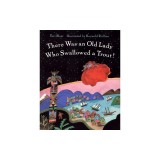 There Was an Old Lady Who Swallowed a Tr