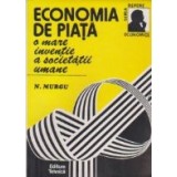 Economia de piata - o mare inventie a societatii umane
