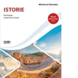 Istorie. Manual pentru clasa a V-a