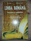 Limba romana: Fonetica si vocabular- Ion Popa, Marinela Popa