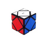 Cub Magic QiYi QiCheng A Skewb, Black, 212CUB-1