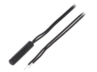 Senzor Reed SPST-NO 7mm 10W &amp;Oslash;5,8x25,4mm foto