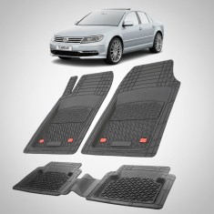 Covorase Volkswagen Phaeton 2 Compatibile 2002-2016 | Black