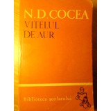 VITELUL DE AUR-N.D. COCEA-128871