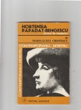 bnk ant Maria-Luiza Cristescu - Hortensia Papadat-Bengescu . Portret de romancier