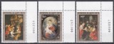 Volta Superioara 1983 - Crăciun - Picturi de Rubens, MNH