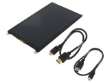 Afișaj TFT 9" 1280x800 1000cd/m2 HDMI 4D Systems 4DHDMI-90-1280-800-CT-EAR-1000