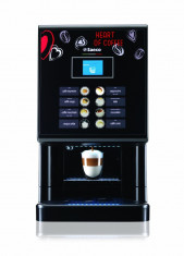 Espressor automat cafea Saeco Phedra EVO Cappuccino 9gr foto
