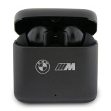 BMW M Collection Căști Bluetooth TWS + stație de andocare negru