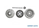 Kit ambreiaj conversie masa simpla complet cu volanta Volkswagen Golf 4 (1997-2005)[1J1] #1, Array