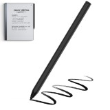 Stilou cu 4096 niveluri de presiune, &icirc;nclinare și radieră, respingere a palmei - Compatibil cu reMarkable/Kindle Scribe