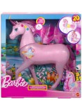 Barbie Lights &amp; Sounds Unicorn (jcp78)