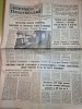 Ziarul scanteia tineretului 10 octombrie 1989 - vizita lui ceausescu la magazinul vanatorul din bucuresti