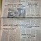 ziarul scanteia tineretului 10 octombrie 1989 - vizita lui ceausescu la magazinul vanatorul din bucuresti