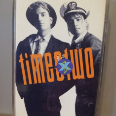 Times Two – x2 (1990/Warner/Germany) - caseta audio/NM/Originala