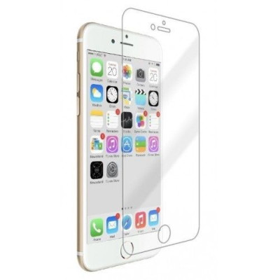 Folie de sticla Apple iPhone 6/6S, Elegance Luxury transparenta foto