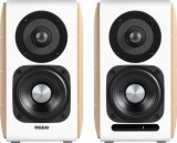 BOXE EDIFIER 2.0, RMS:88W(2x12W,2x32W),BT,telecomanda wireless,volum,bass,treble,USB,optic,coaxial,certificare Hi-Res,4 moduri:clasic,monitor,dinamic