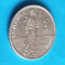 Moneda din argint 2 Lei 1910 - Regele Carol