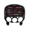 Navigatie Mazda 2 (2007-2014), Android 13, B-Octacore 6GB RAM + 128GB ROM, 9 Inch - AD-BGB9006+AD-BGRKIT325