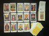 TAROT set 78 CARTI de joc ZIGEUNER TAROT (tiganesc) pt Ghicit WALTER WEGMULLER