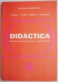 Didactica. Manual clasa a X-a scoli normale (1998) - I. Cerghit