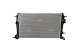NRF 59354 Radiator, racire motor
