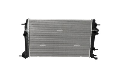 NRF 59354 Radiator, racire motor foto