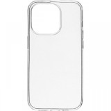Lemontti Husa Silicon iPhone 15 Pro Transparent