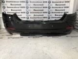 Bara spate completa cu capac si catadioptre BMW F10, 5 (F10) - [2010 - 2013]