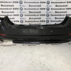 Bara spate completa cu capac si catadioptre BMW F10