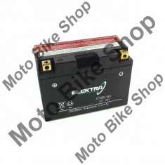 MBS Baterie moto + electrolit 12V9Ah YT9B-BS=YT9B-A, Cod Produs: 246610160RM foto