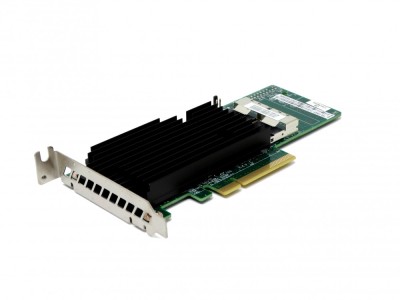 Controller RAID EMC G35828-312 SAS-600 6GB PCI-E Low Profile foto