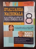 MATEMATICA CONSOLIDARE EVALUAREA NATIONALA CLASA A VIII-A - Iurea 2017