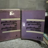 PSIHOLOGIE GENERALA SI PSIHOLOGIE SOCIALA - ANA TUCICOV BOGDAN VOLUMUL 1 SI 2