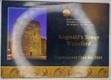 Set Monede Monetarie Ireland Irlanda, 2004, euro, 8 monede