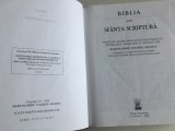 BIBLIA ANANIA CLUJ 2009 REPRODUCE EDITIA JUBILIARA 2001