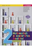 Cumpara ieftin Matematica si explorarea mediului - Clasa 2 - Caietul elevului - Gabriela Barbulescu, Alina Carmen Birta, Ana-Maria Canavoiu, Mihaela Carja, Elena Nic