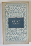 VERSURI de HEINRICH HEINE , 1956 *EDITIE BROSATA