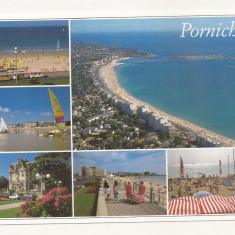 FA33-Carte Postala- FRANTA - Pornichet, circulata