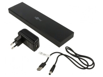 Splitter HDMI 2.0 HDCP 2.2 Negru foto