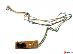 Paper Sensor PCB Board HP Laserjet 3330 RG0-1072 foto