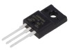 N-MOSFET Tranzistor Unipolar