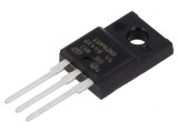 N-MOSFET Tranzistor Unipolar