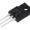 N-MOSFET Tranzistor Unipolar