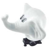 Sonerie bicicleta copii, ELEPHANT Clema 22.2mm, plastic/cauciuc, greutate 50g, ARV-0607