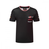 Toyota Gazoo Racing tricou de copii WRC official black 2023 - XL (dětsk&eacute;), Stichd