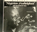 The Oscar Peterson Trio &lrm;&ndash; Nigerian Marketplace NM / NM cd jazz Pablo Live Germania